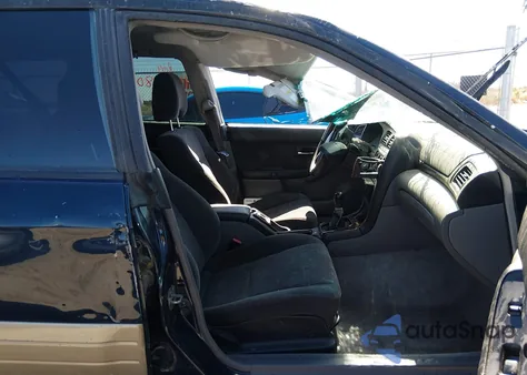 2000 Subaru Outback из США, поврежденный, VIN 4S3BH6656Y6629486